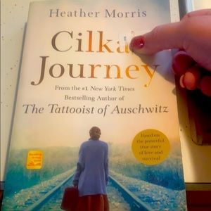 Cilka’s Journey